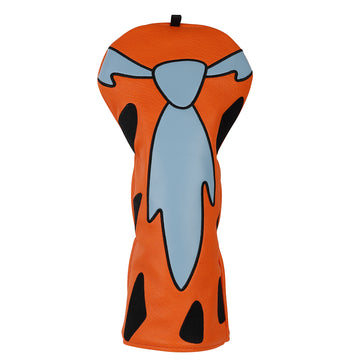 Orange Driver Head Cover